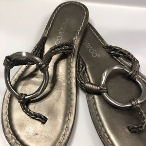 Bernardo sandals size 8